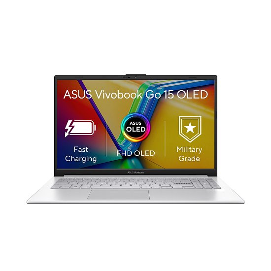 ASUS Vivobook Go 15 OLED/E1504FA/R5-7520U/15,6