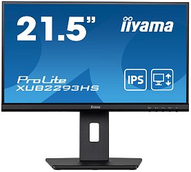 iiyama ProLite/XUB2293HS-B5/21,5