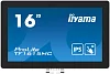 16" iiyama TF1615MC-B1: FHD,10P,IP65,HDMI,DP,VGA