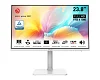 MSI Modern/MD2412PW/23,8"/IPS/FHD/100Hz/1ms/White/3R