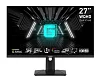 MSI/G274QPX/27"/IPS/QHD/240Hz/1ms/Black/2R