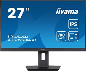 iiyama ProLite/XUB2792QSU-B6/27