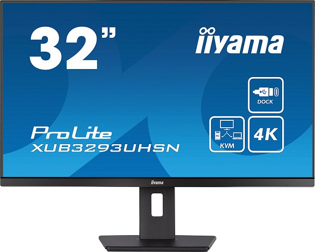 iiyama ProLite/XUB3293UHSN-B5/31,5