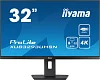 iiyama ProLite/XUB3293UHSN-B5/31,5"/IPS/4K UHD/60Hz/4ms/Black/3R