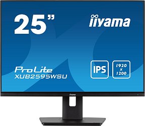 iiyama ProLite/XUB2595WSU-B5/25