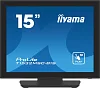 15" iiyama T1532MSC-B1S:PCAP,10P,FHD,HDMI,DP