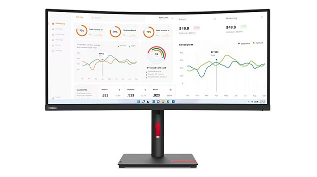 Lenovo ThinkVision/T34w-30/34