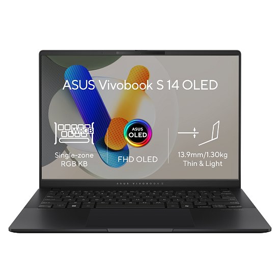 ASUS Vivobook S 14 OLED/M5406UA/R7-8845HS/14