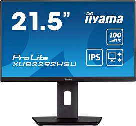 iiyama ProLite/XUB2292HSU-B6/21,5