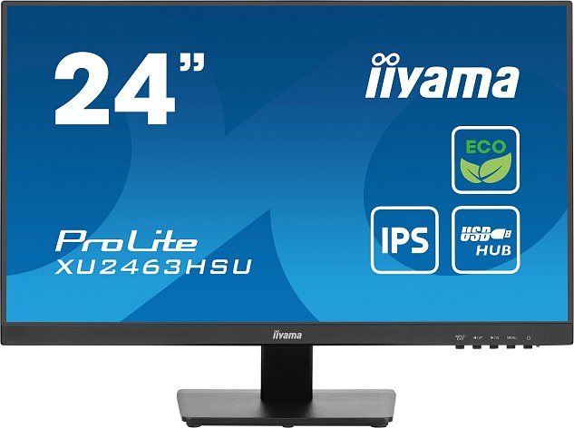 iiyama ProLite/XU2463HSU-B1/23,8