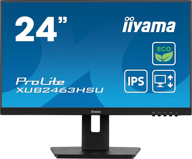 iiyama ProLite/XUB2463HSU-B1/23,8