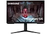 Samsung Odyssey G5/G51C/27"/VA/QHD/165Hz/1ms/Black/2R