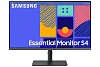 Samsung Essential S4/S432GC/27"/IPS/FHD/100Hz/4ms/Black/3R