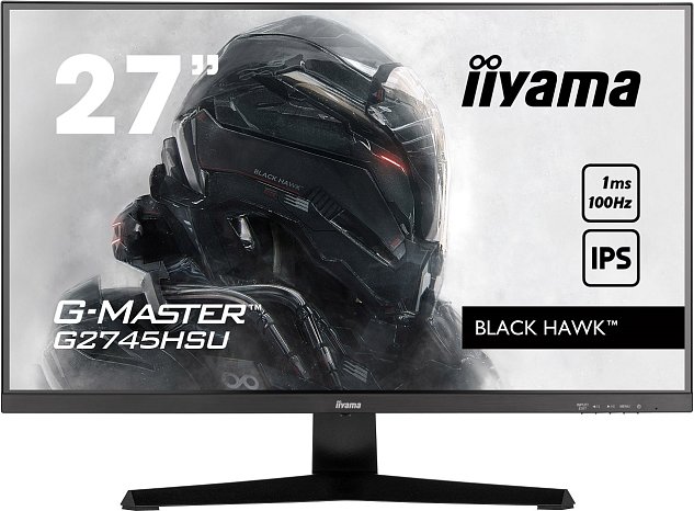 iiyama G-Master/G2745HSU-B1/27