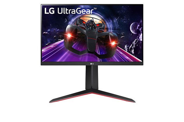 LG UltraGear/24GN65R-B/23,8