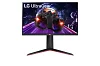 LG UltraGear/24GN65R-B/23,8"/IPS/FHD/144Hz/1ms/Blck-Red/2R