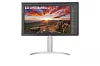 LG/27UP85NP-W/27"/IPS/4K UHD/60Hz/5ms/White-Slvr/2R