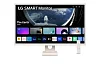 LG/32SR50F-W/32"/IPS/FHD/60Hz/8ms/White/2R