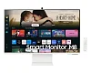 Samsung Smart M8/LS32DM801UUXDU/32"/VA/4K UHD/60Hz/4ms/White/3R