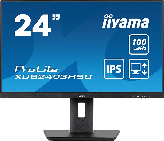 iiyama ProLite/XUB2493HSU-B6/23,8