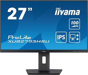 iiyama ProLite/XUB2793HSU-B6/27