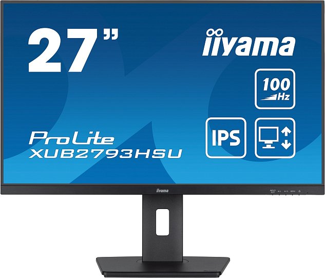 iiyama ProLite/XUB2793HSU-B6/27