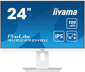 iiyama ProLite/XUB2492HSU-W6/23,8