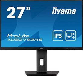 iiyama ProLite/XUB2793HS-B6/27