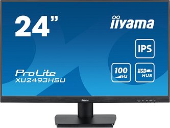 iiyama ProLite/XU2493HSU-B6/23,8