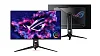 ASUS ROG/Swift PG32UCDM/31,5"/OLED/4K UHD/240Hz/0,03ms/Black/2R