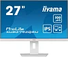 iiyama ProLite/XUB2792QSU-W6/27"/IPS/QHD/100Hz/0,4ms/White/3R