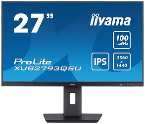 iiyama ProLite/XUB2793QSU-B6/27