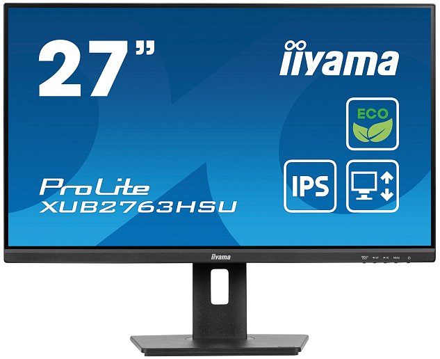 iiyama ProLite/XUB2763HSU-B1/27