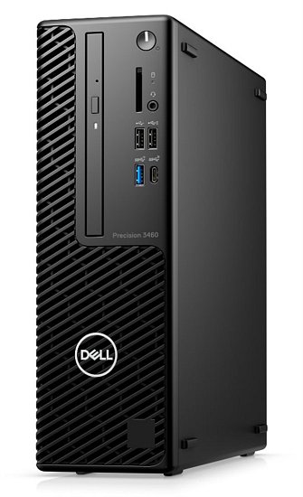 Dell Precision/3460/SFF/i7-13700/16GB/512GB SSD/UHD 770/W11P/3RNBD