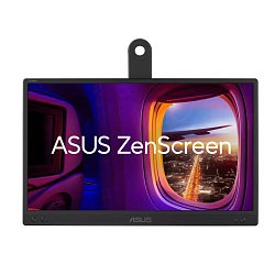 ASUS ZenScreen/MB166CR/15,6