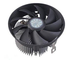 AKASA chladič CPU - AMD - 12 cm fan