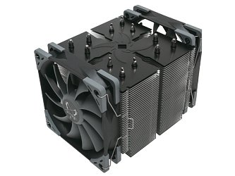 SCYTHE SCNJ-5100 Ninja 5 Rev.B CPU Cooler