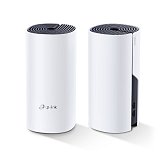 TP-Link AC1200 Whole-home Mesh WiFi Powerline System Deco P9(2-pack)