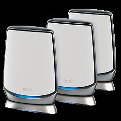 Netgear ORBI AX6000 1ROU +2 SATELL BNDL