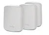 NETGEAR ORBI DB AX 1ROUT + 2SATEL BNDL