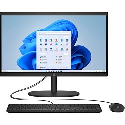 HP AiO 22-dg0000nc N100/8GB/512GB/W11H -blk