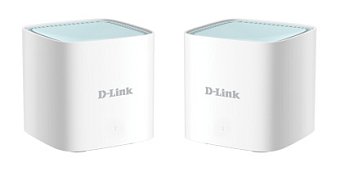 D-Link M15-2 - EAGLE PRO AI AX1500 Mesh System (2-Pack)