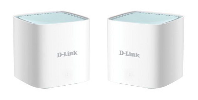 D-Link M15-2 - EAGLE PRO AI AX1500 Mesh System (2-Pack)