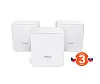 Tenda Nova MW5c (3-pack) WiFi AC1200 Mesh Gigabit system Dual Band, 6x GLAN/GWAN, SMART CZ aplikace