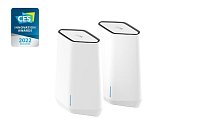 NETGEAR 5PT ORBI PRO AX5400 MESH 2P BNDL