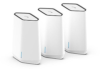 NETGEAR 5PT ORBI PRO AX5400 MESH 3P BNDL