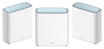 D-Link M32-3 EAGLE PRO AI AX3200 Mesh System (3-pack)