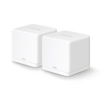 Halo H30G(2-pack) 1300Mbps Home Mesh WiFi system