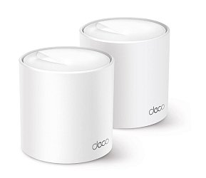 TP-Link AX3000 Smart Home Mesh WiFi6 System Deco X50(2-pack)