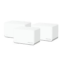 Halo H70X(3-pack) 1800Mbps Home Mesh WiFi6 system